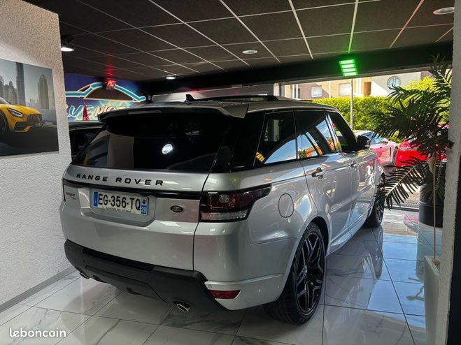 Land rover Range Rover Sport HSE Autre de 2016