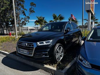  Voir détails -Audi Q5 2.0 190 QUATTRO S-LINE à Agde (34)