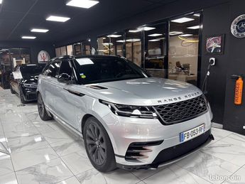  Voir détails -Land rover Range Rover Velar p240 r dynamic SE à Agde (34)