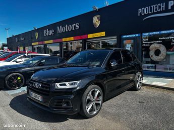  Voir détails -Audi SQ5 V6 3.0 TDI 340ch à Agde (34)