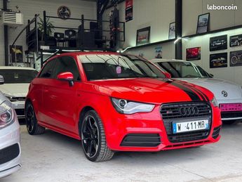  Voir détails -Audi A1 1.4 TFSI 185 CH S-LINE S tronic 7 (S-TRO à Barr (67)
