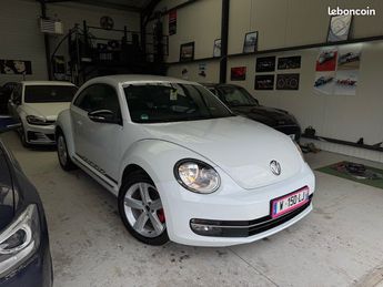 Voir détails -Volkswagen Beetle VW Cuir 2.0 TSI 200ch Sport AUTOMATIQUE  à Barr (67)