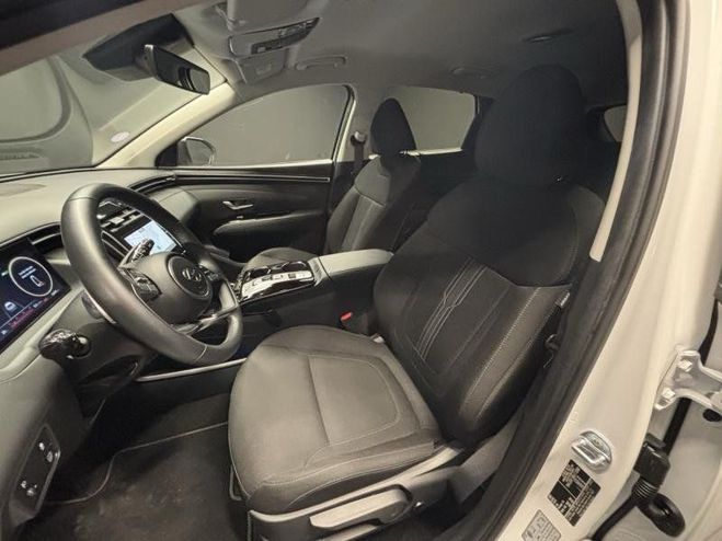 Hyundai Tucson 1.6 T-GDi 230ch Hybrid Creative BVA6 Atlas White de 2022