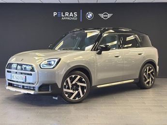  Voir détails -Mini Countryman SE 313ch Favoured ALL4 à Toulouse (31)