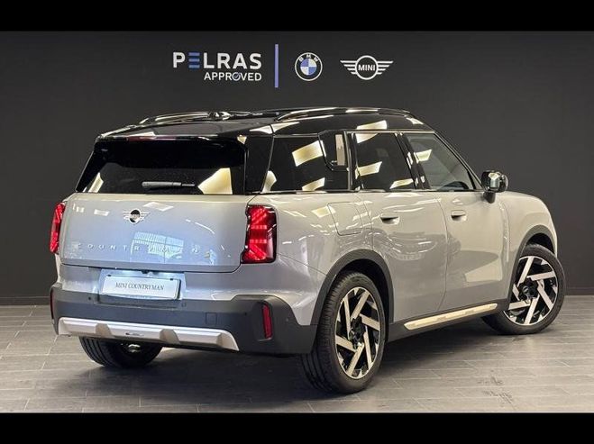 Mini Countryman SE 313ch Favoured ALL4 Argent de 2025