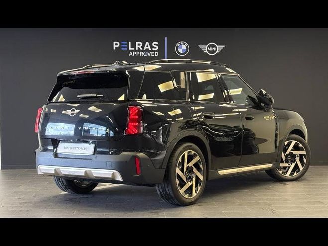 Mini Countryman SE 313ch Favoured ALL4 Midnight Black Ii de 2025