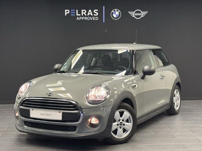 Mini One 75ch Midnight Black de 2022
