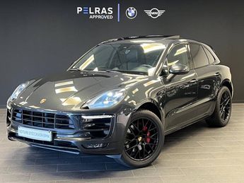  Voir détails -Porsche Macan 3.0 V6 360ch GTS PDK à Toulouse (31)
