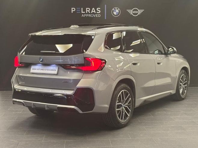 BMW X1 ieDrive20 204ch M Sport Spacesilber Mtal de 2025