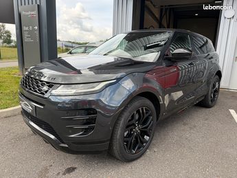  Voir détails -Land rover Range Rover Evoque Ranger 2.0 P200 R-Dynamic SE 200ch AWD B à Tresses (33)