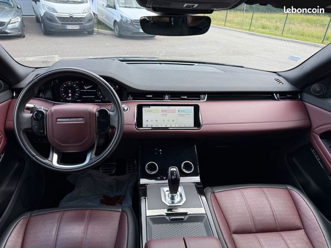 Land rover Range Rover Evoque Ranger 2.0 P200 R-Dynamic SE 200ch AWD B Gris de 2019