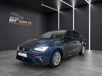  Voir détails -Seat Ibiza 1.0 tsi 110 ch fr tva recuperable export à Cernay-ls-Reims (51)