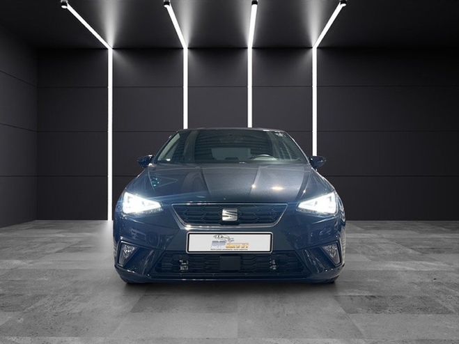 Seat Ibiza 1.0 tsi 110 ch fr tva recuperable export Bleu de 2024