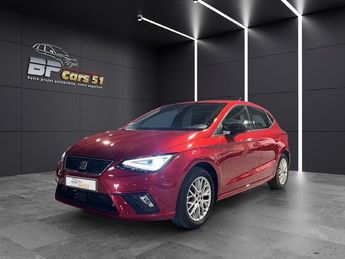  Voir détails -Seat Ibiza 1.0 tsi 110 ch fr tva recuperable export à Cernay-ls-Reims (51)