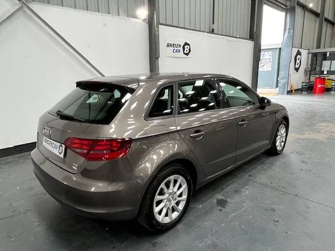 Audi A3 III 1.6 TDI 110ch Attraction INC. de 2015