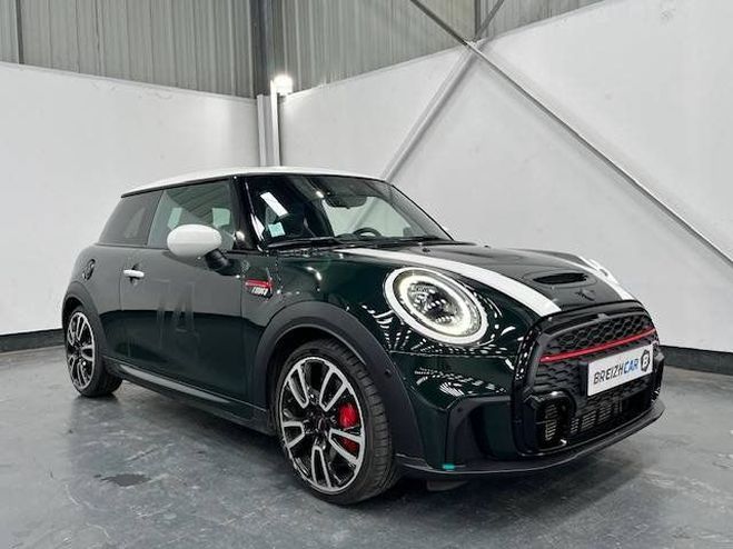 Mini One III (F56) John Cooper Works 231ch Editio VERT de 2022