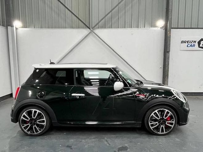 Mini One III (F56) John Cooper Works 231ch Editio VERT de 2022