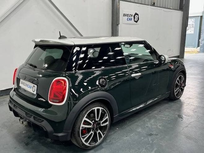 Mini One III (F56) John Cooper Works 231ch Editio VERT de 2022