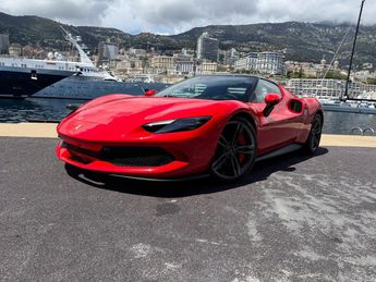  Voir détails -Ferrari 296 GTB / 3.0l V6 Turbo Hybride 830 CH BVA 8 / T à Monaco (98)