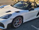 Porsche 718 BOXSTER Spyder RS /Flat 6 4.0 500 CH PDK à Monaco (98)