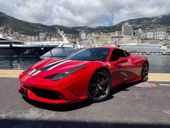  Voir détails -Ferrari 458 Speciale F1 / V8 4.5l 605 CH / Lift / Fi à Monaco (98)