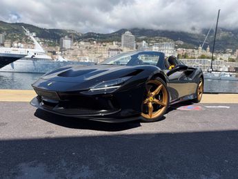  Voir détails -Ferrari F8 Tributo SPIDER V8 3.9L 720 Ch DCT-Lift-Carbone/T à Monaco (98)