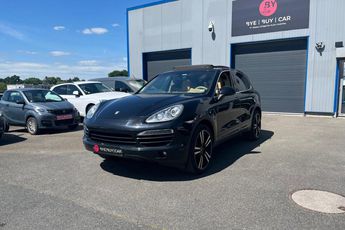  Voir détails -Porsche Cayenne 3.0 V6 TDI 245 TIPTRONIC-S GTIE 12 MOIS à Crottet (01)