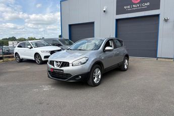  Voir détails -Nissan Qashqai 1.5 DCI 110 CH ACENTA GTIE 12 MOIS à Crottet (01)