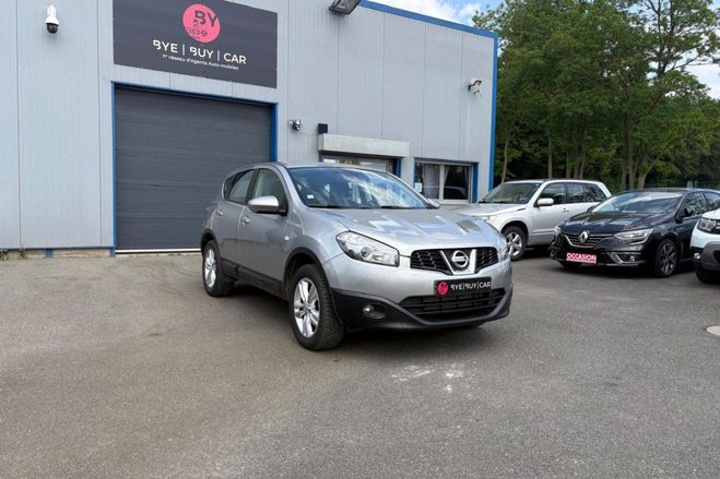 Nissan Qashqai 1.5 DCI 110 CH ACENTA GTIE 12 MOIS GRIS CLAIR de 2011