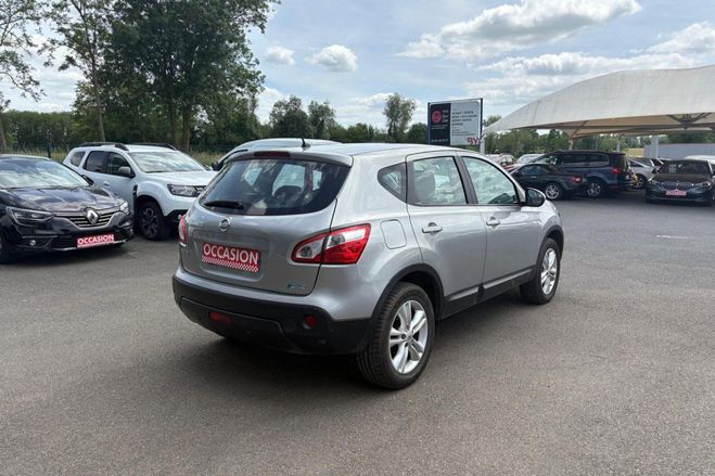 Nissan Qashqai 1.5 DCI 110 CH ACENTA GTIE 12 MOIS GRIS CLAIR de 2011