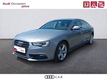  Voir détails -Audi A5 Sportback 2.0 TDI 150 Clean Diesel Ambie à  La Rochelle (17)