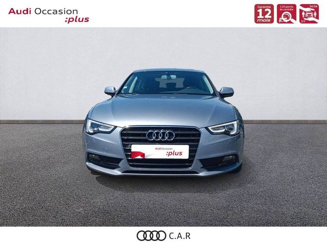 Audi A5 Sportback 2.0 TDI 150 Clean Diesel Ambie Gris de 2016