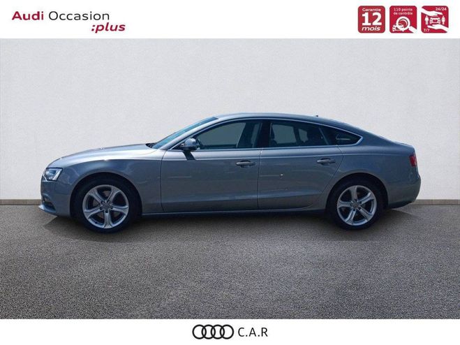 Audi A5 Sportback 2.0 TDI 150 Clean Diesel Ambie Gris de 2016