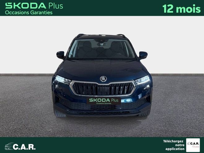 Skoda Karoq 2.0 TDI 116 ch SCR DSG7 Business Bleu de 2023