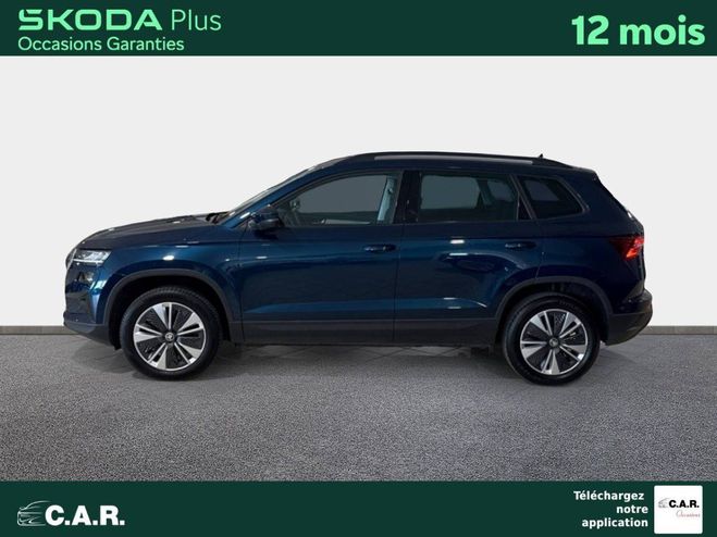 Skoda Karoq 2.0 TDI 116 ch SCR DSG7 Business Bleu de 2023