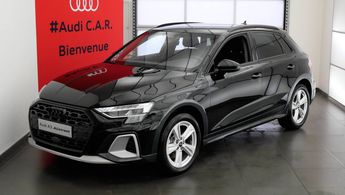  Voir détails -Audi A3 ALLSTREET 35 TFSI Mild Hybrid 150 S tron à  La Rochelle (17)