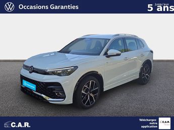  Voir détails -Volkswagen Tiguan 2.0 TDI 150ch DSG7 R-Line à  La Rochelle (17)