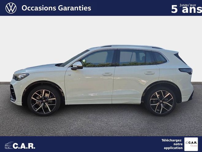 Volkswagen Tiguan 2.0 TDI 150ch DSG7 R-Line Blanc de 2024