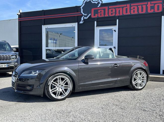 Audi TT Roadster 2.0 TFSI 211CH S LINE TRONIC 6  de 2012