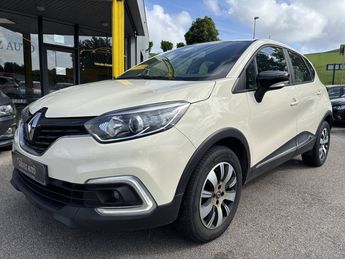  Voir détails -Renault Captur 1.5 dCi 90ch energy Red Edition Euro6c à Lanester (56)