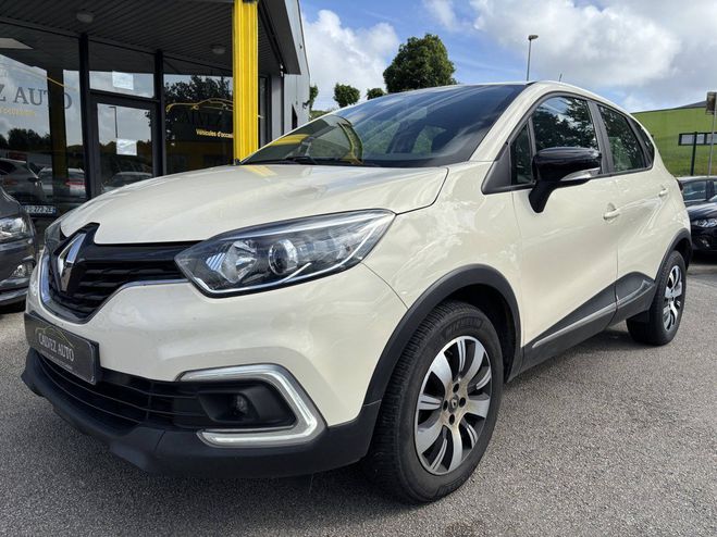 Renault Captur 1.5 dCi 90ch energy Red Edition Euro6c BEIGE de 2019