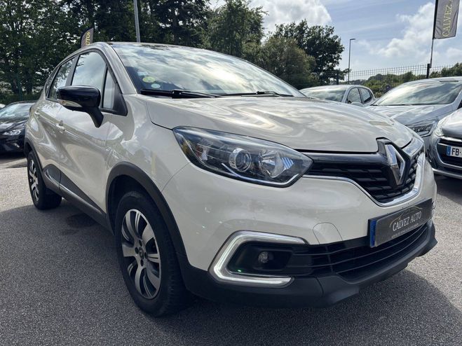 Renault Captur 1.5 dCi 90ch energy Red Edition Euro6c BEIGE de 2019