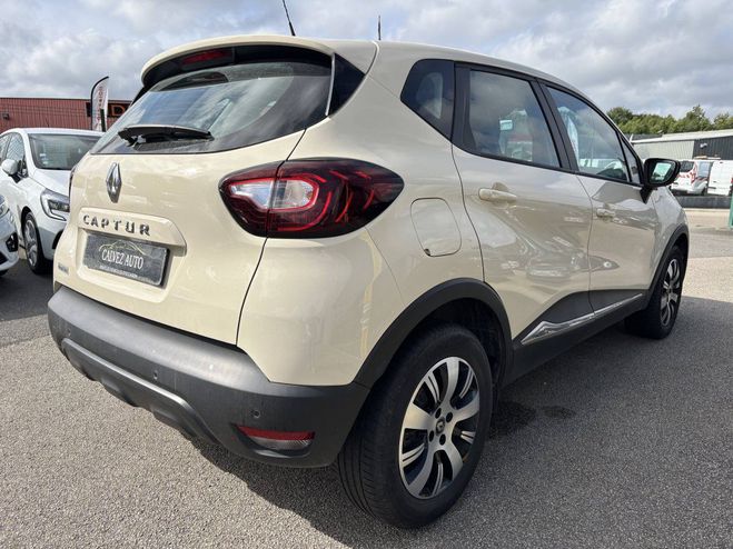 Renault Captur 1.5 dCi 90ch energy Red Edition Euro6c BEIGE de 2019