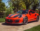 Porsche 911 991 phase 1 4.0L 500 GT3 - Lift - Carbon à Lissieu (69)