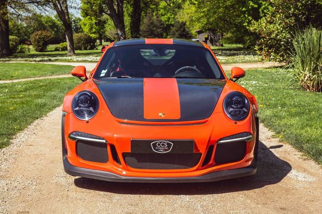 Porsche 911 991 phase 1 4.0L 500 GT3 - Lift - Carbon Orange de 2015