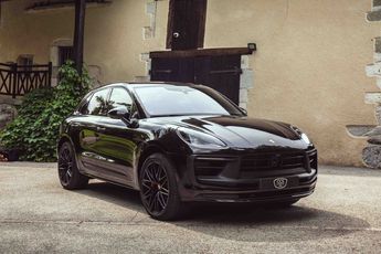 Voir détails -Porsche Macan (3) 2.9 V6 440 GTS - Franais - Carbone  à Lissieu (69)