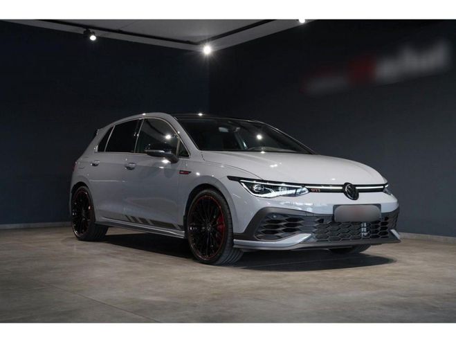Volkswagen Golf 2.0 TSI - 300 - BV DSG 7 VIII BERLINE GT Gris clair de 2024