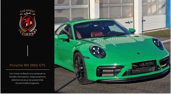  Voir détails -Porsche 911 type 992carrera .gts à  La Baule-Escoublac (44)