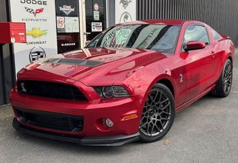  Voir détails -Ford Mustang Shelby GT500 à Bordeaux (33)
