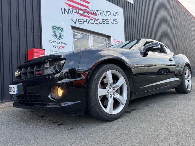 Chevrolet Camaro V8 2SS BOITE MECANIQUE BLACK  de 2012